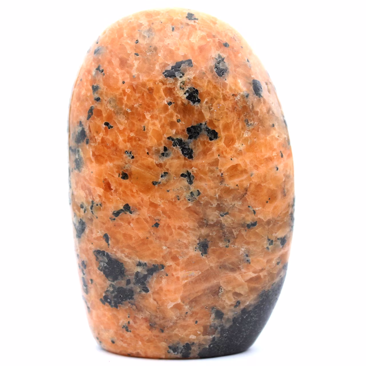 Orange kalcit