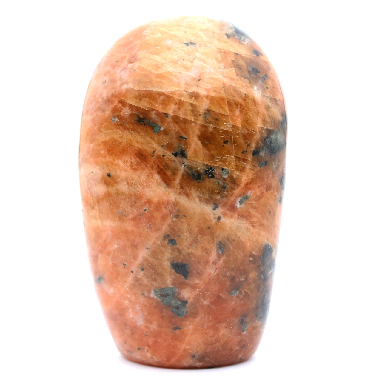 Orange kalcit