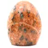 Orange kalcit - 3