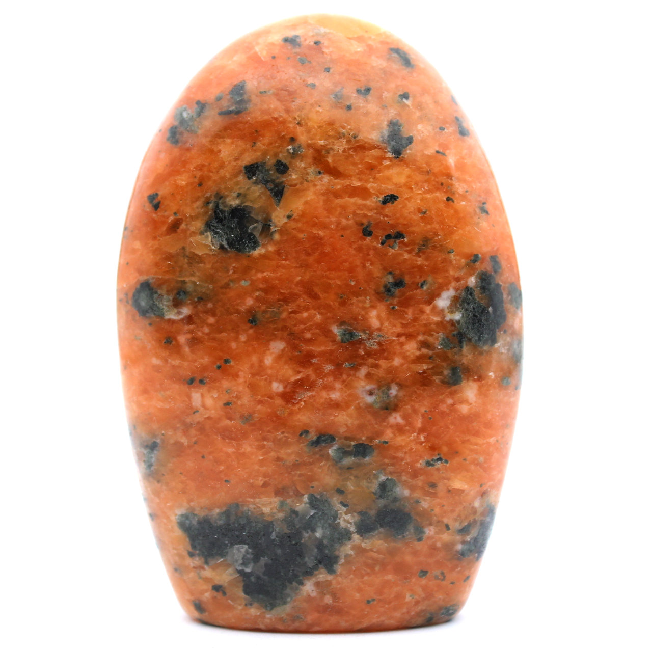 Orange kalcit