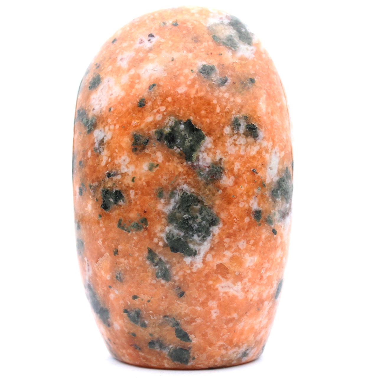 Orange kalcit