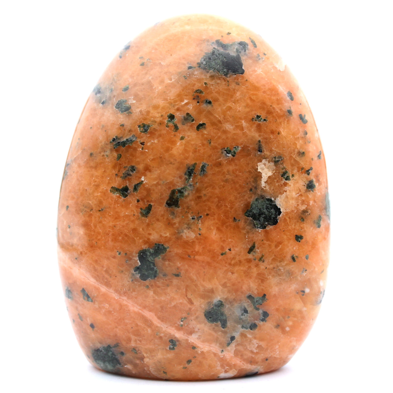 Orange kalcit