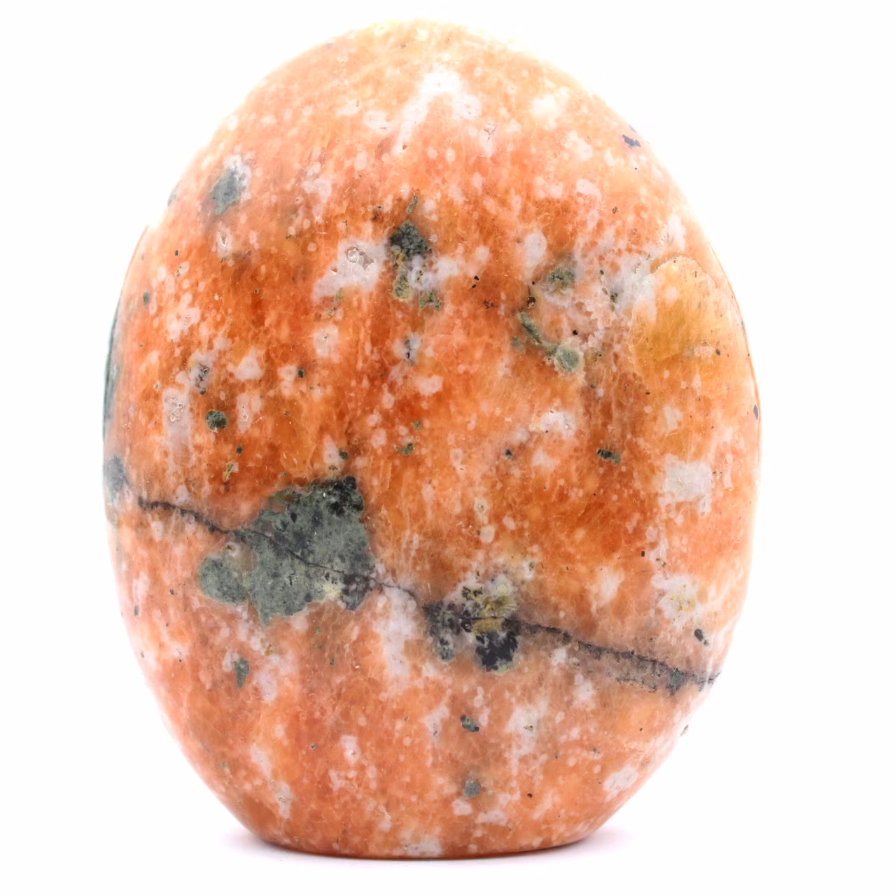 Orange kalcit