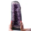 Ametistgeode - 0