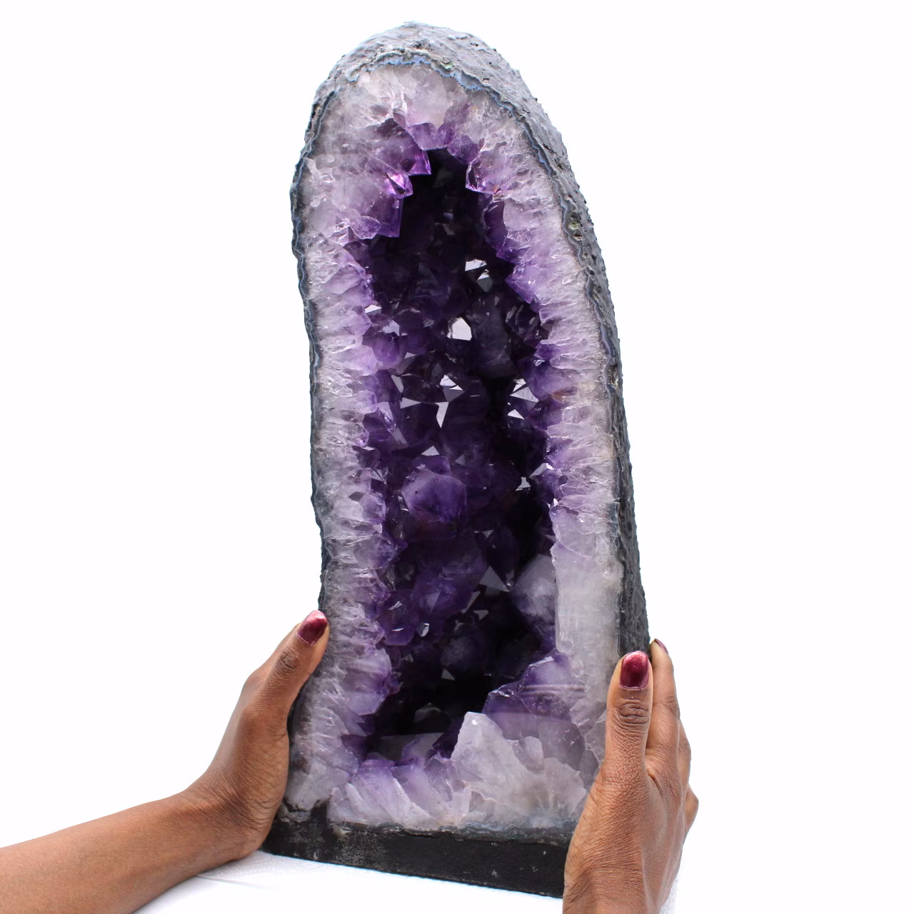 Ametistgeode