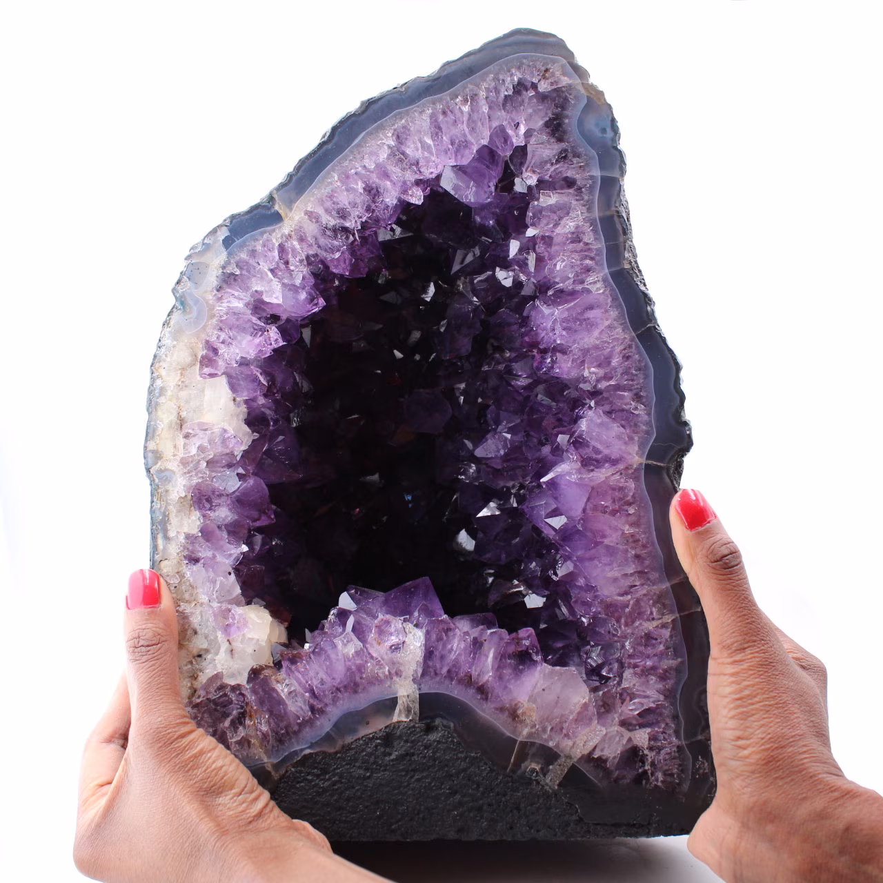 Ametistgeode