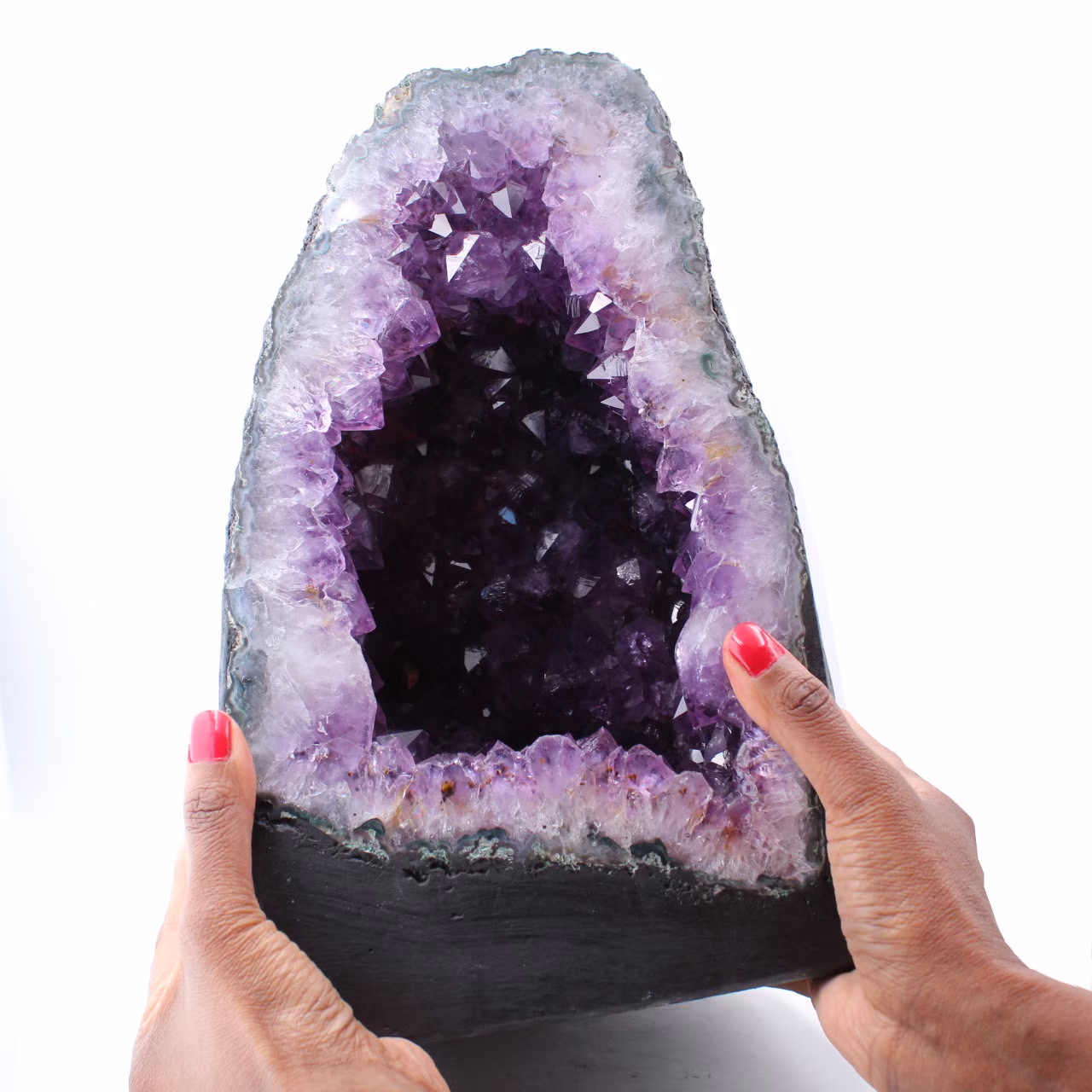 Ametistgeode