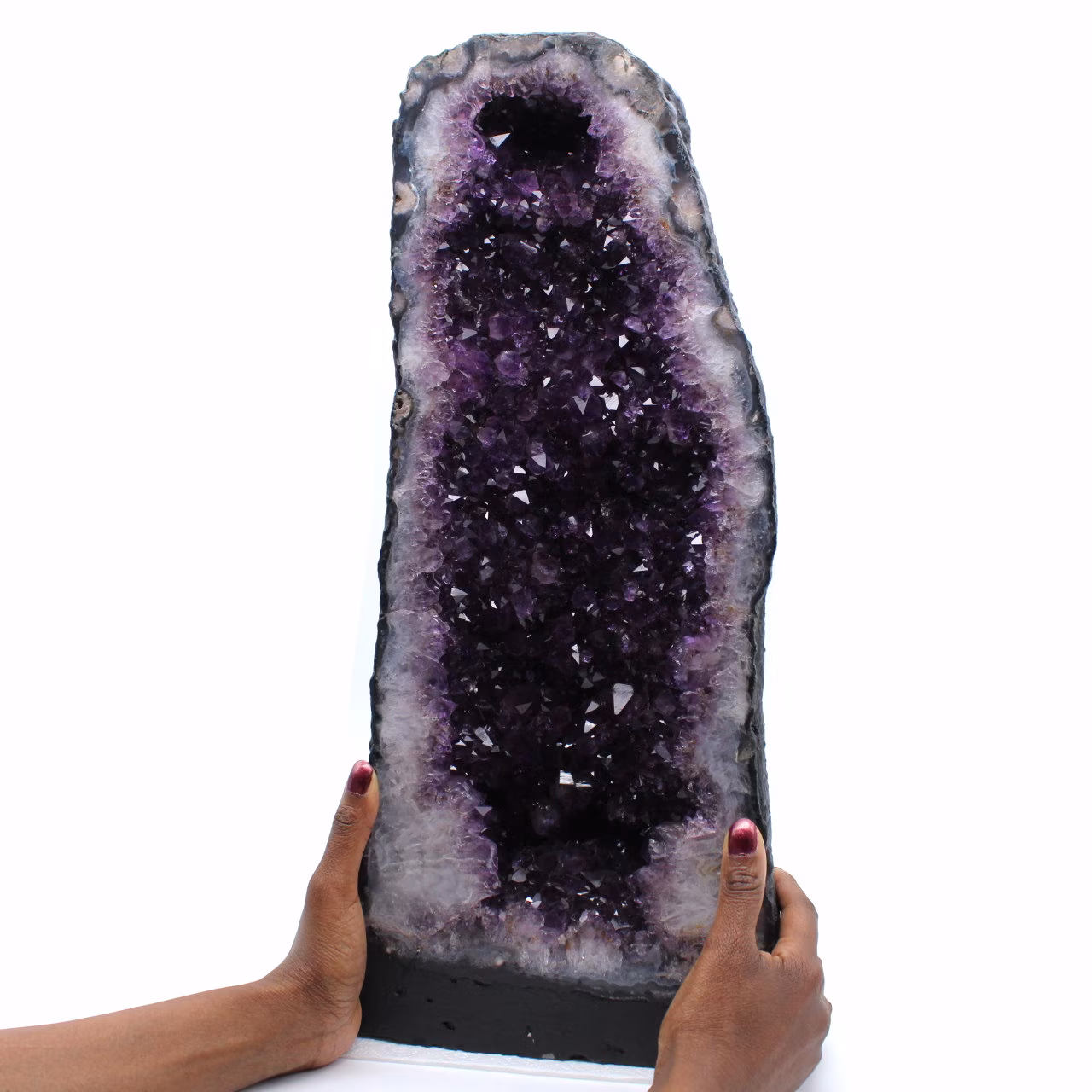 Ametistgeode