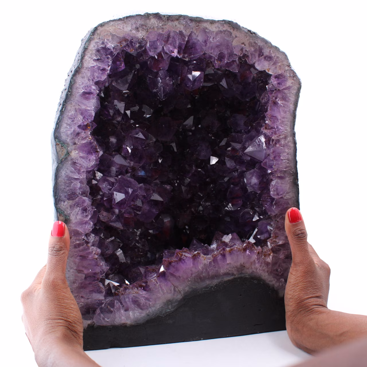 Ametistgeode