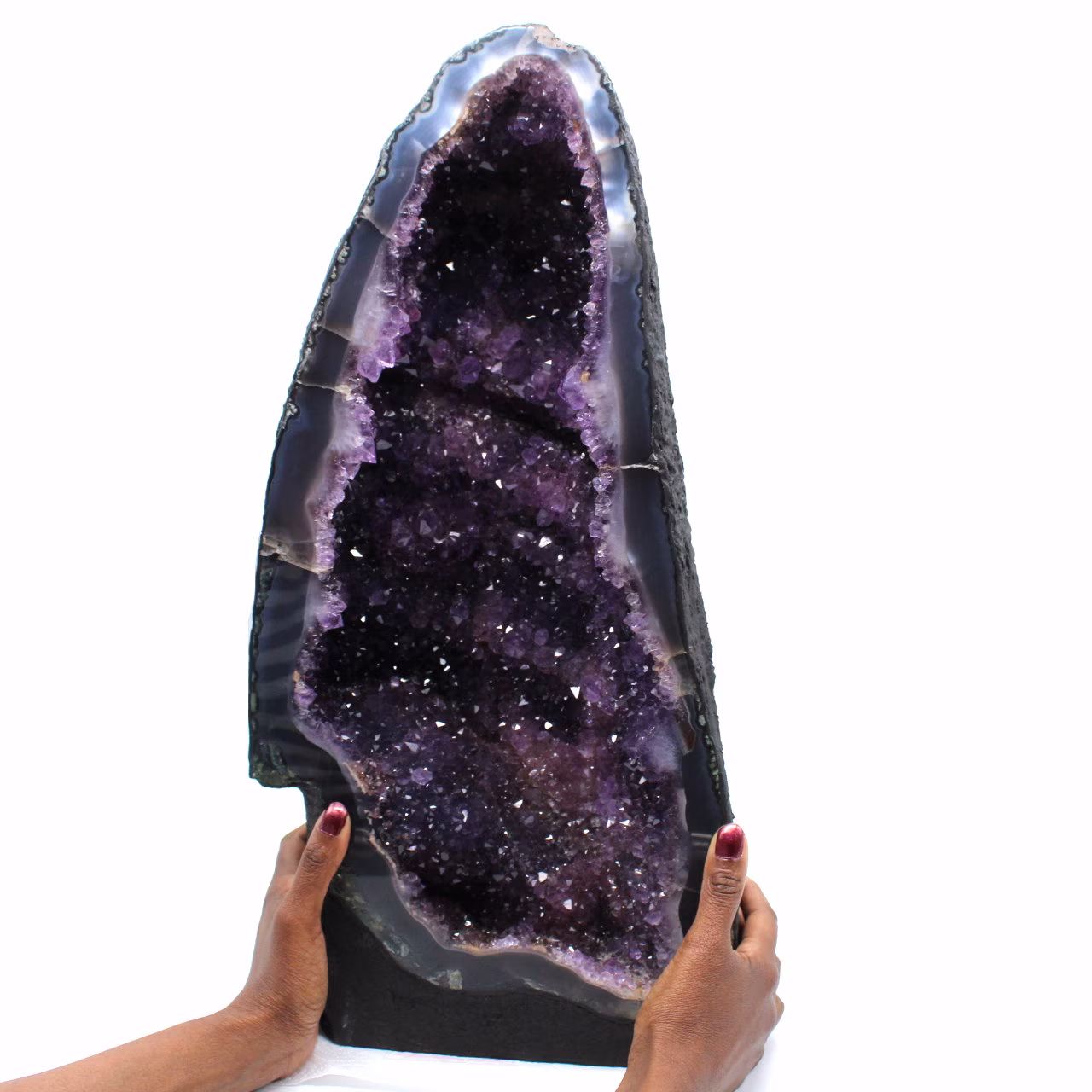 Ametistgeode
