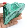 Polerat malakitblock - 0