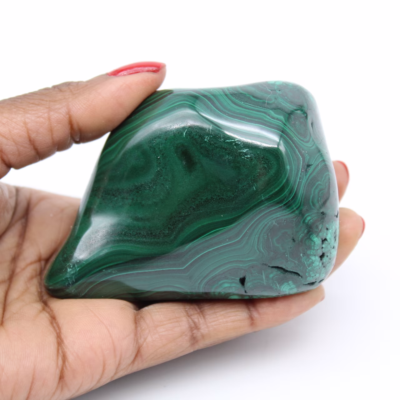 Collector's Malachite