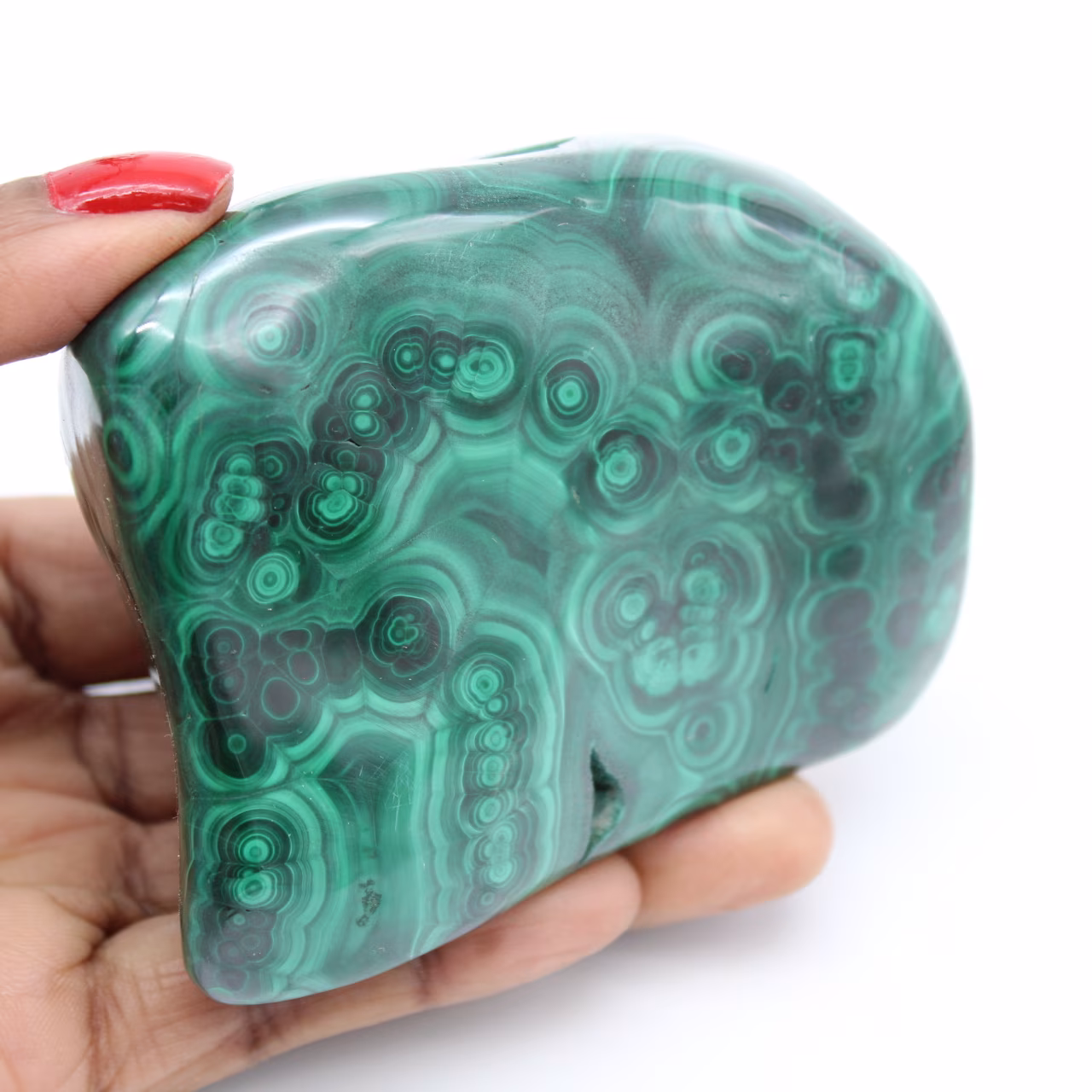 Collector's Malachite