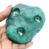 Halvpolerat malakitblock - 0