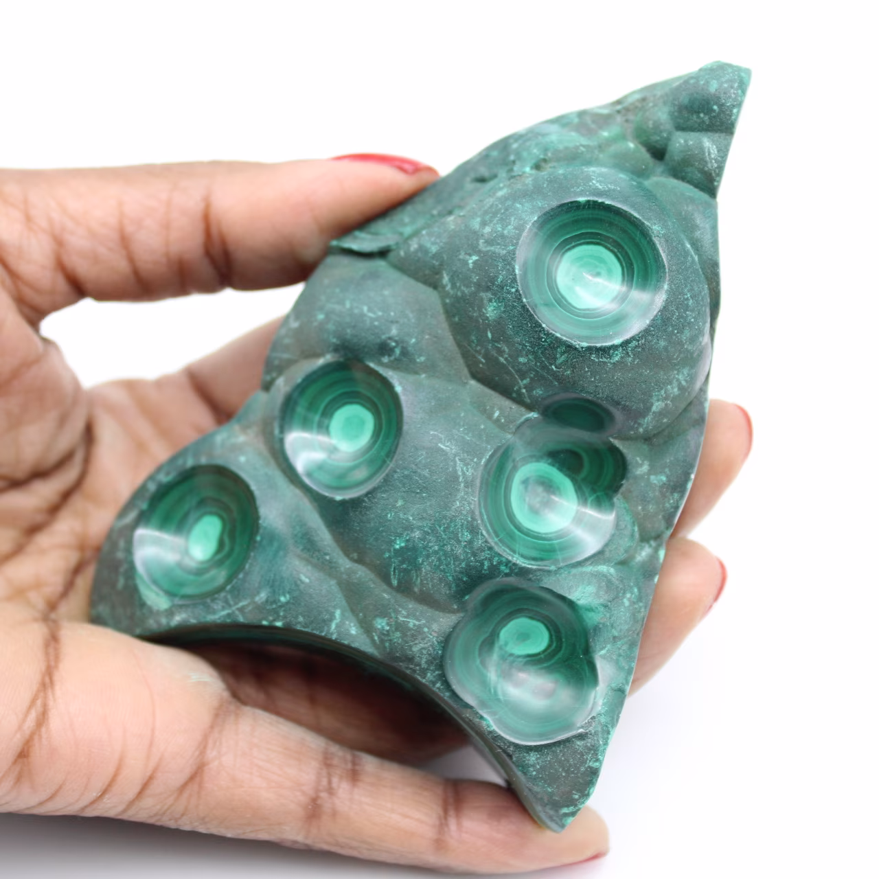 Collector's Malachite