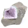Liten ametistgeode från Spanien - 0