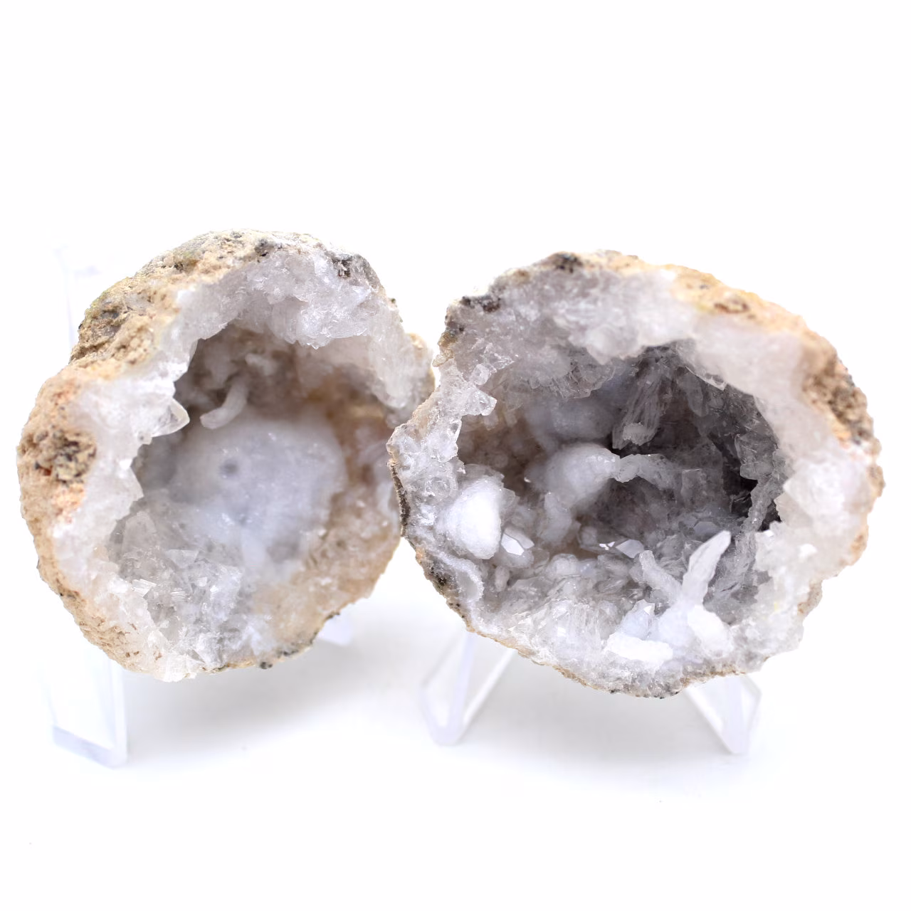 Hel kokosnötagatgeode