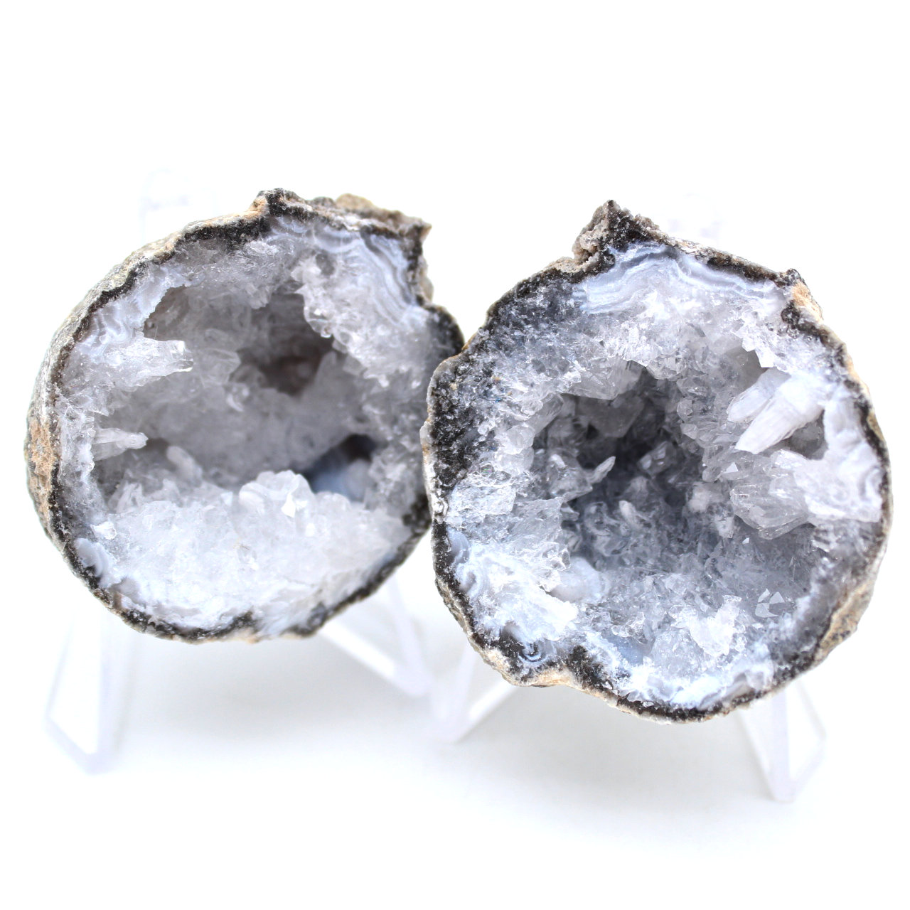 Hel kokosnötagatgeode