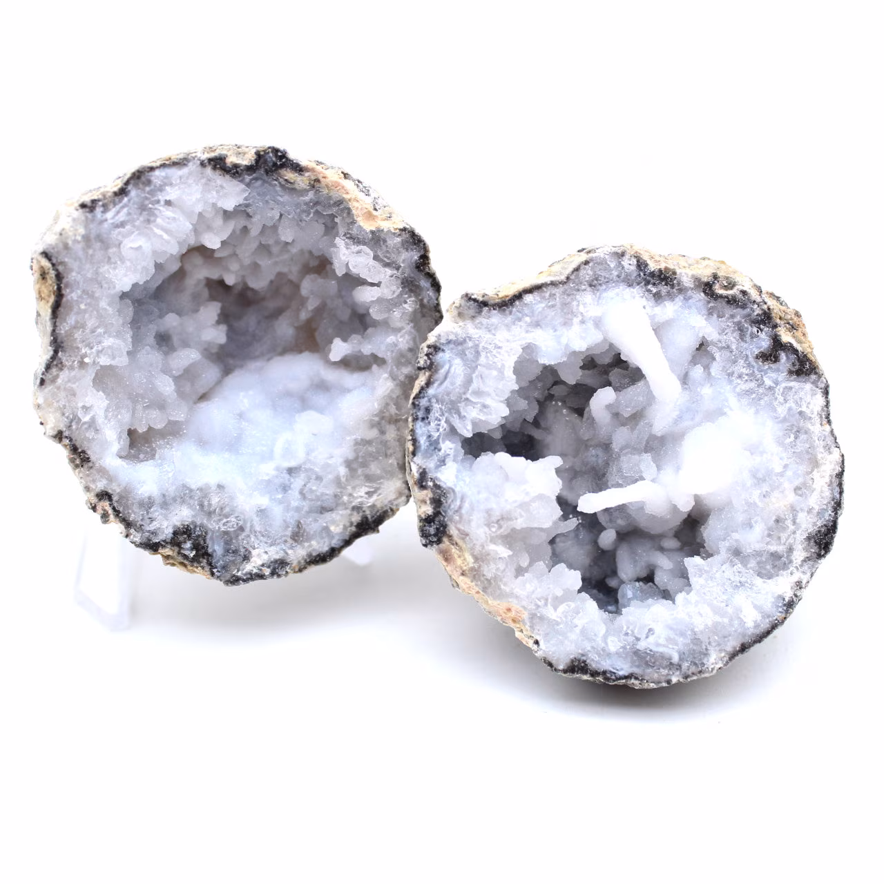 Hel kokosnötagatgeode