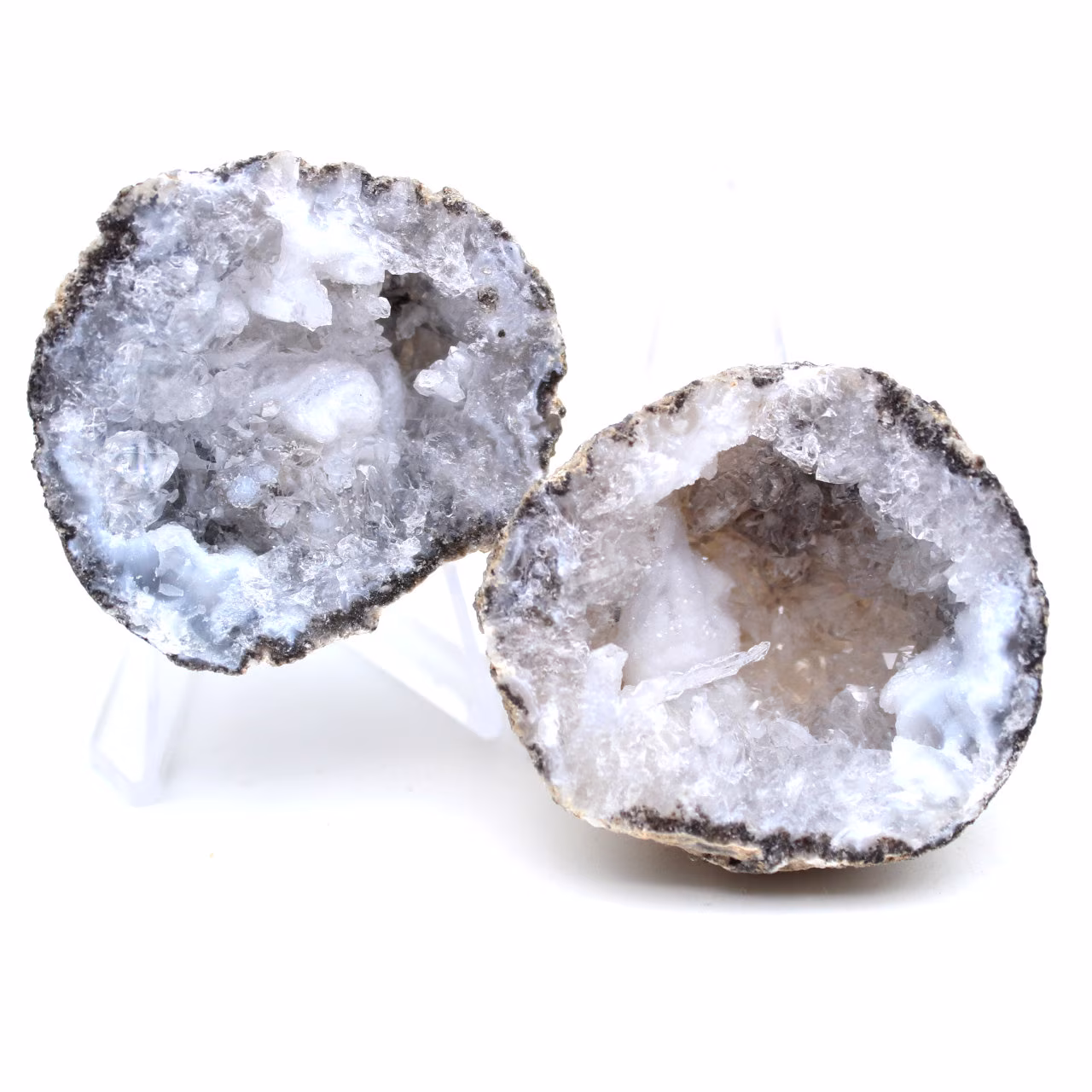 Hel kokosnötagatgeode