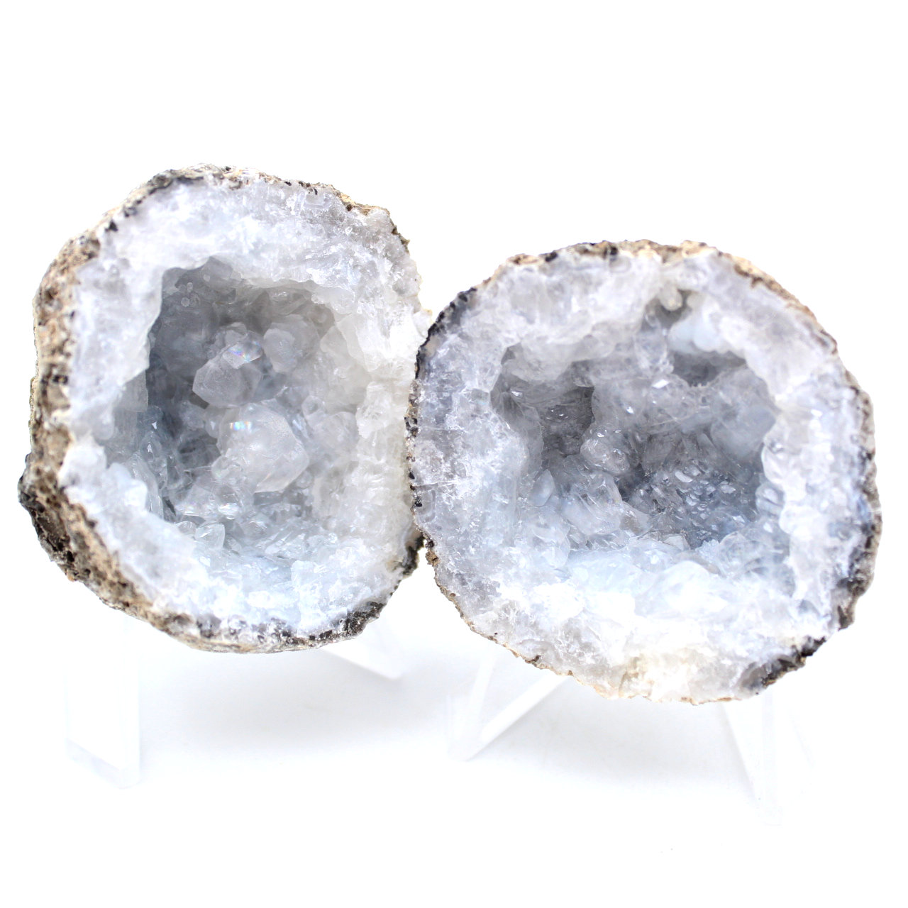 Hel kokosnötagatgeode
