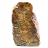 Agate opalisée