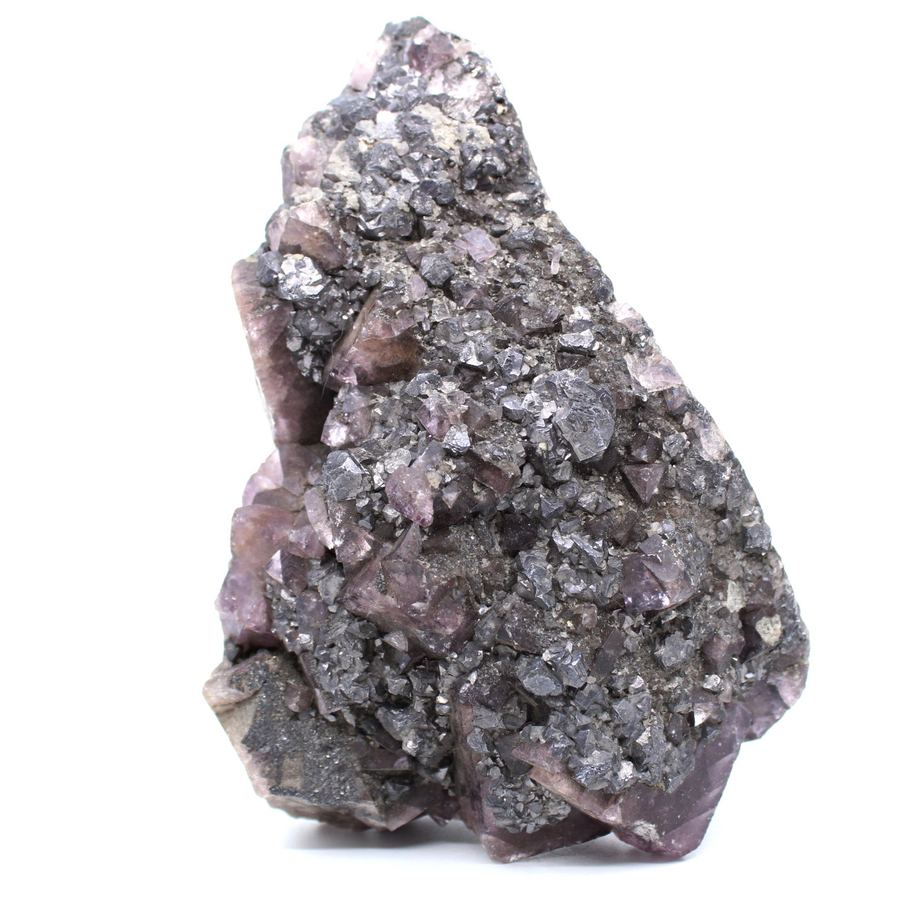 Kristalliserad fluorit