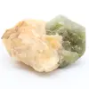 Stor grön demantoid granat - 0