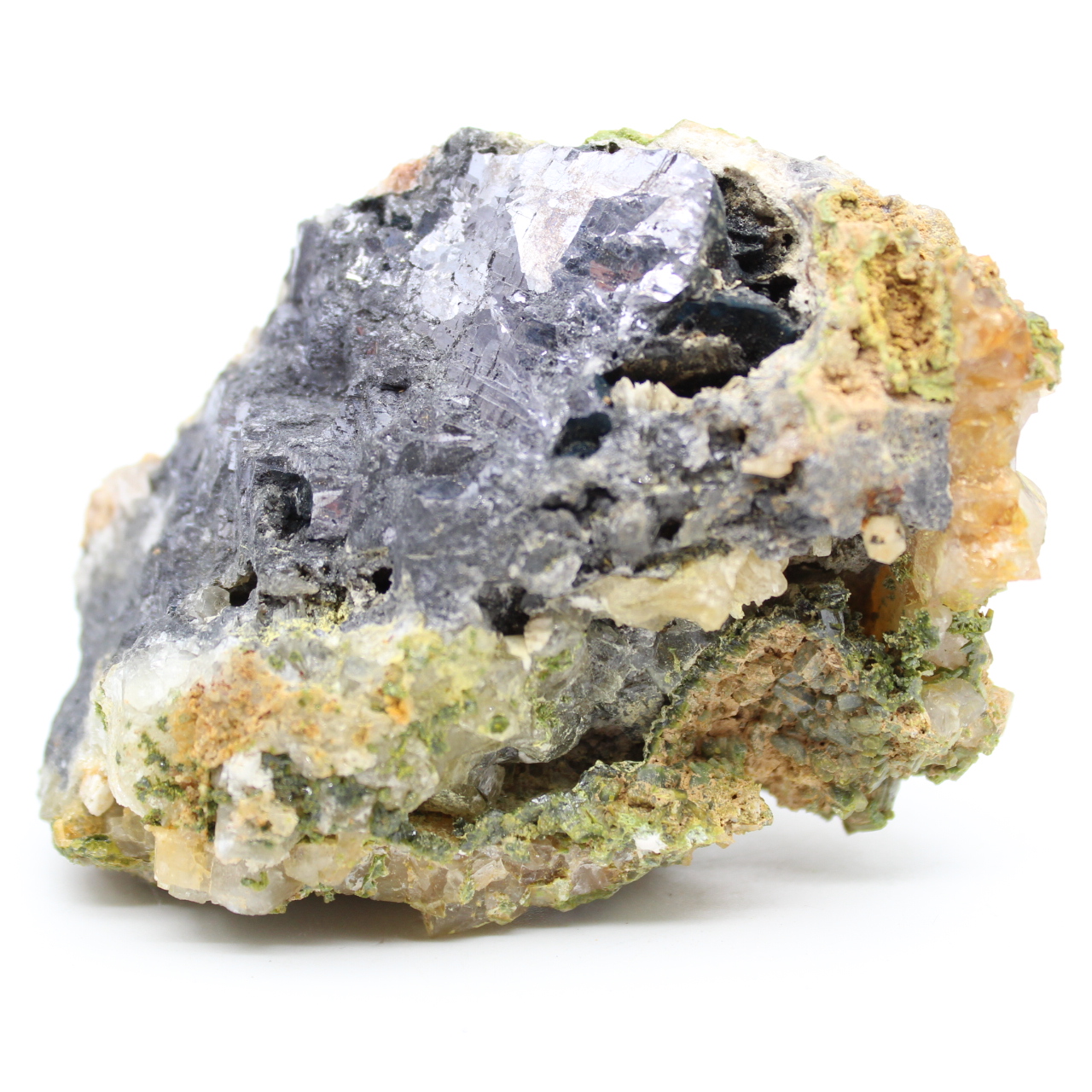 Massiv galena