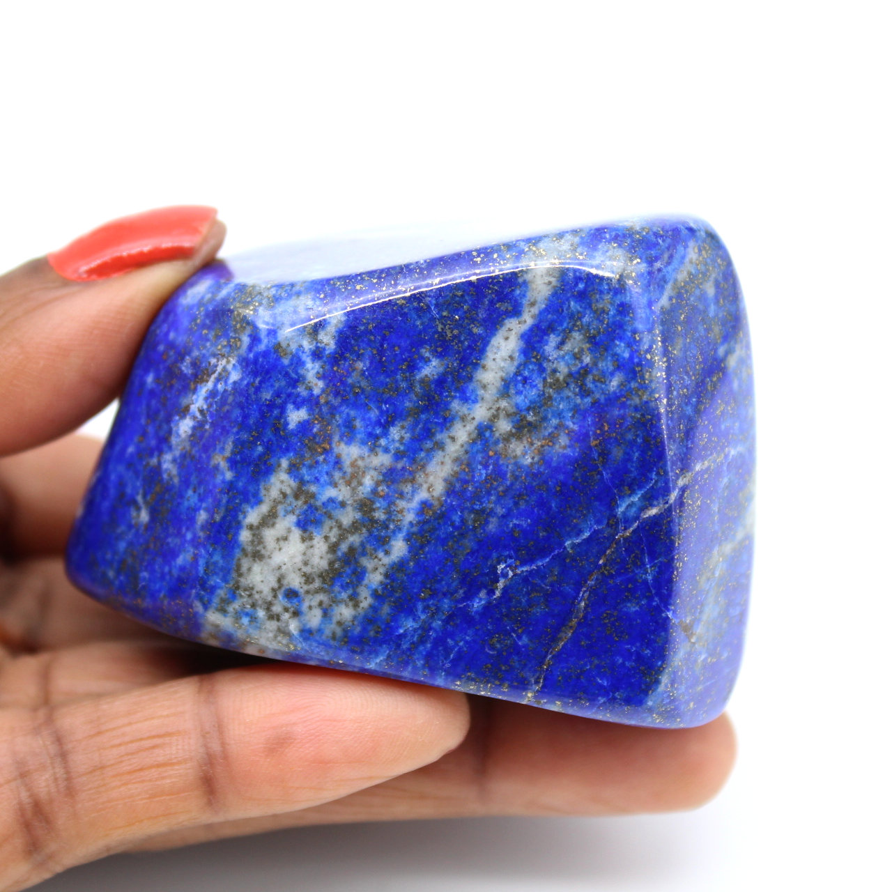 Fri form i Lapis-lazuli