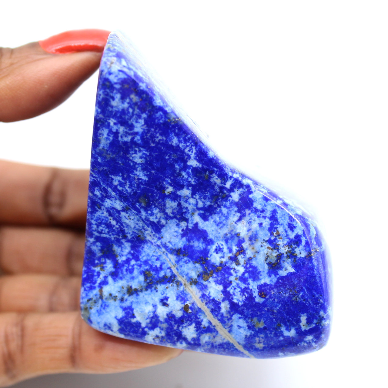 Lapis-lazuli-samling