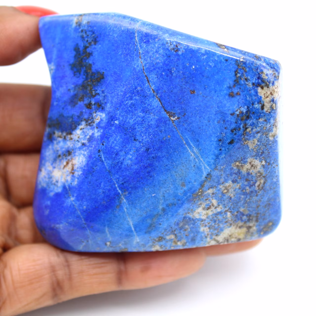 Lapis lazuli för samling