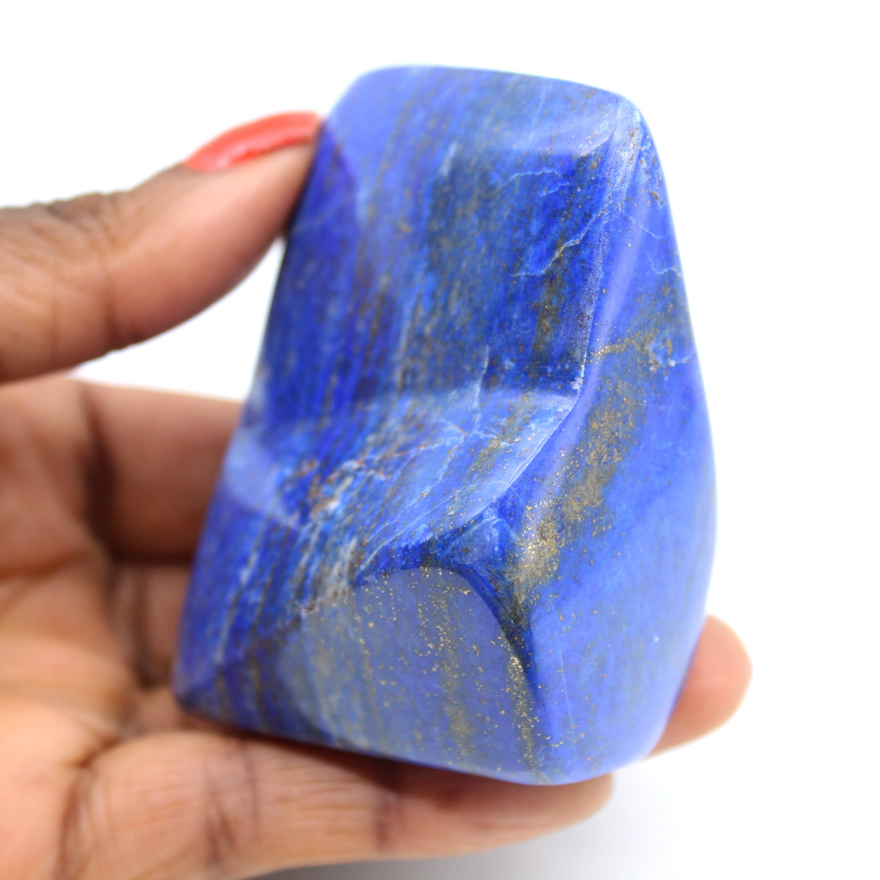 Natursten i Lapis-lazuli