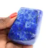 Samlarens polerade lapis lazuli - 0