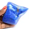 Lapis lazuli block - 0