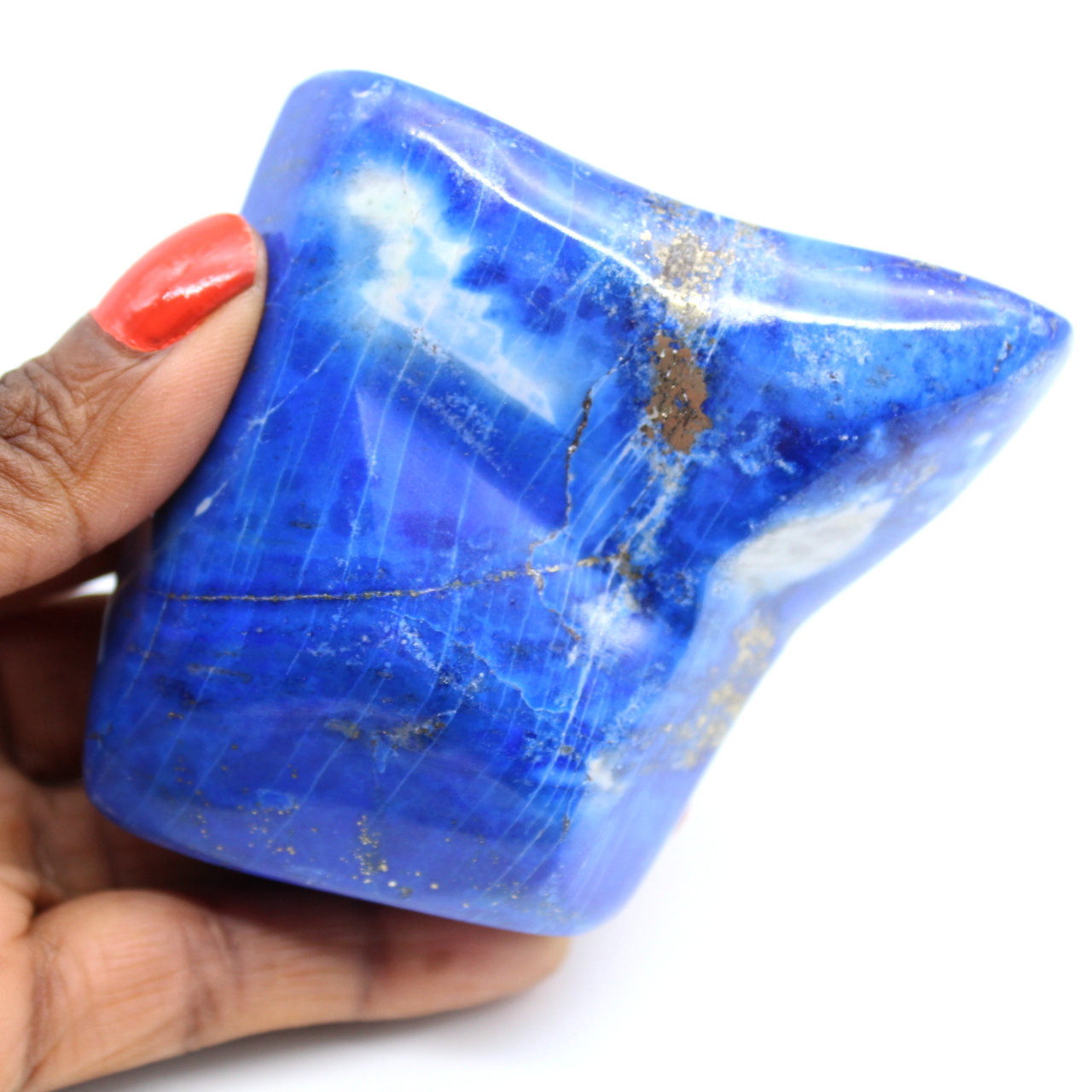 Lapis lazuli block
