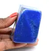Lapis lazuli prydnadssten - 0