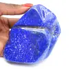 Naturligt lapis lazuli-block - 0