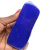 Polerad lapis lazuli för samling - 0