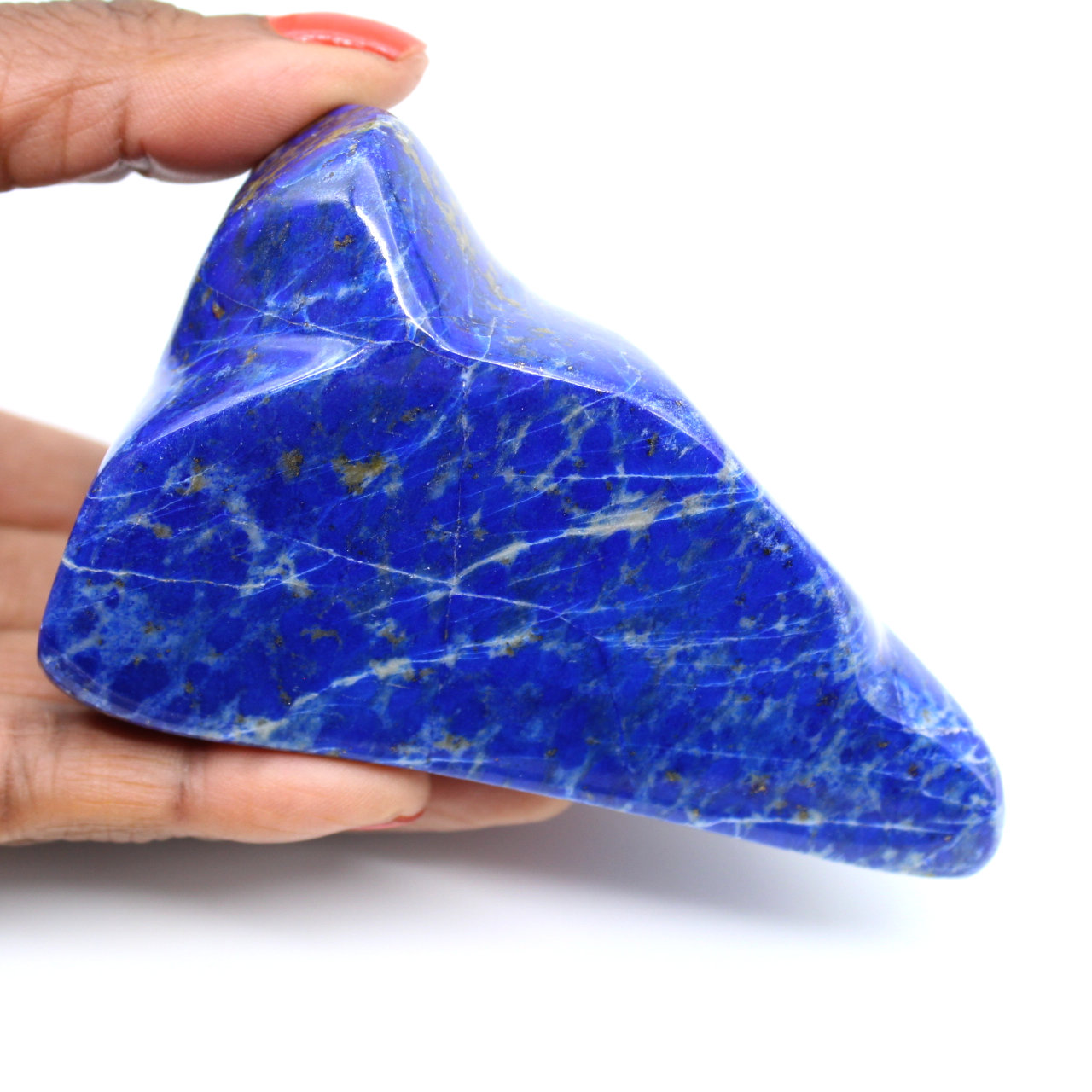 Lapis lazuli block