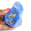 Polerat lapis lazuli-block - 0
