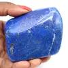 Polerad lapis lazuli prydnadssten - 0