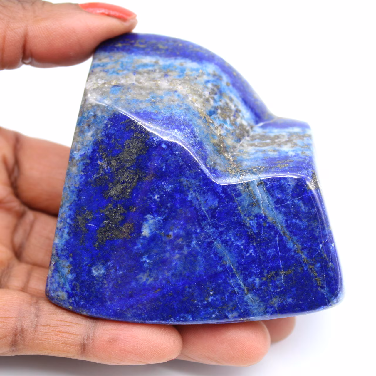 Fri form i Lapis-lazuli