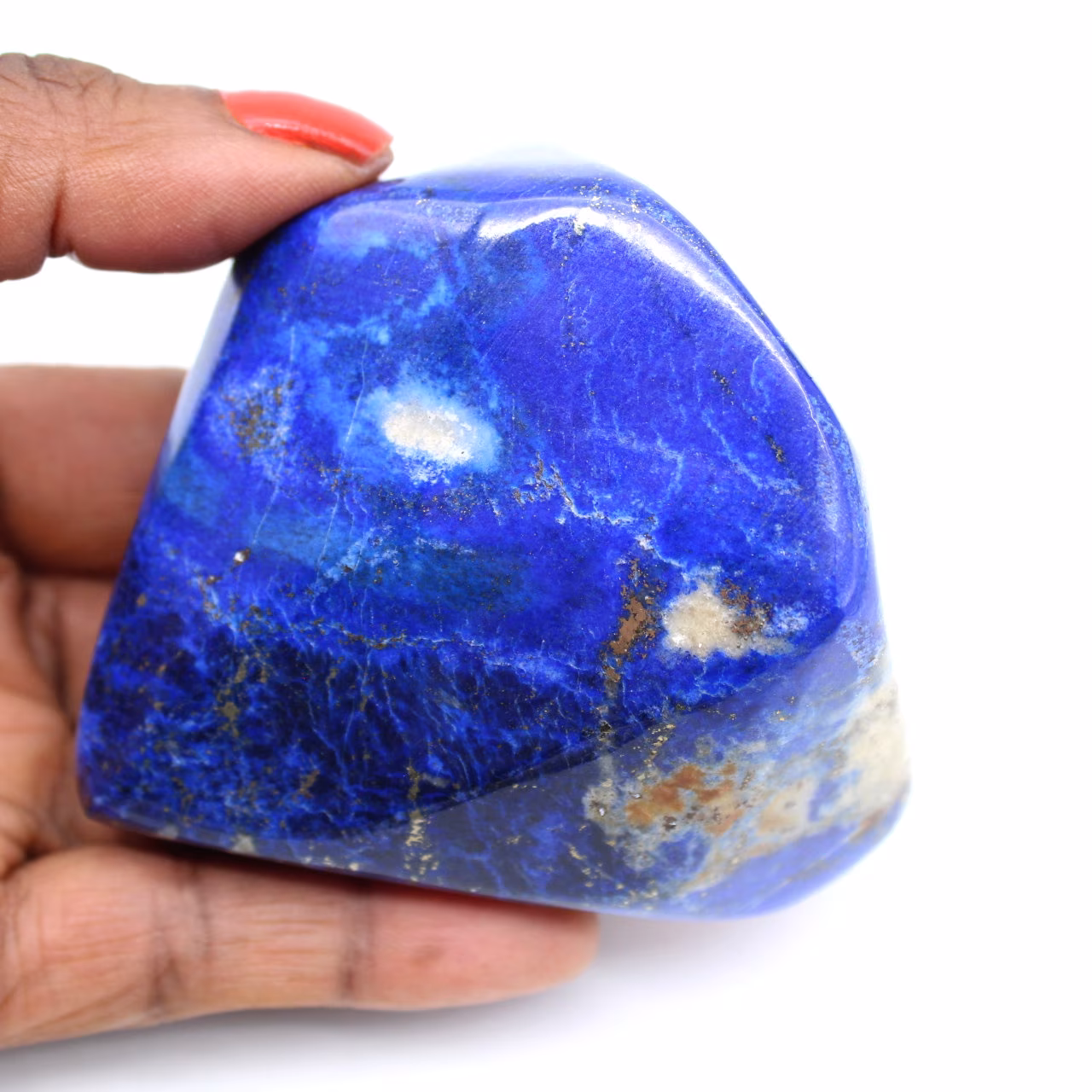 Lapis-lazuli-samling