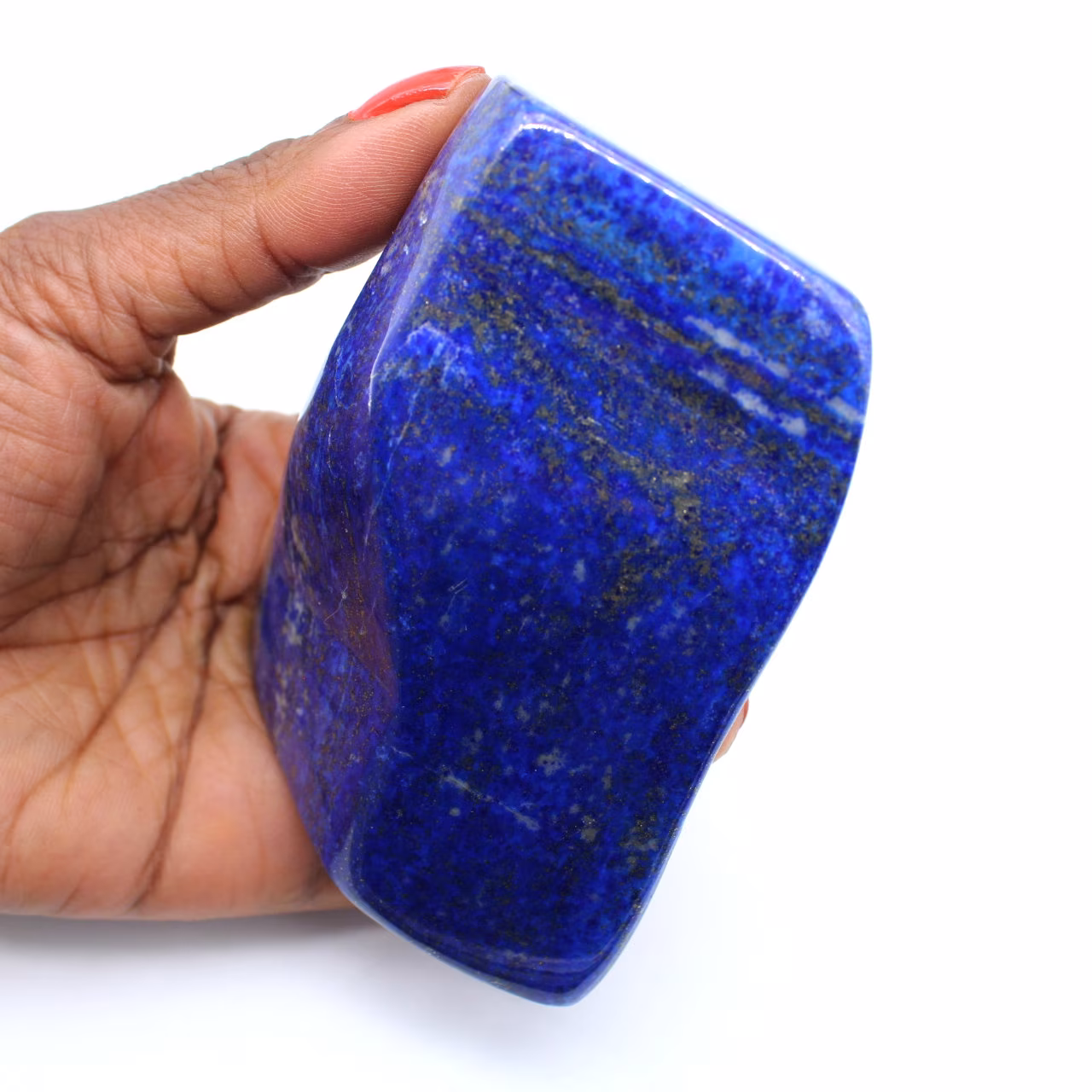 Fri form i Lapis-lazuli