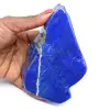 Lapis lazuli polerad sten - 0