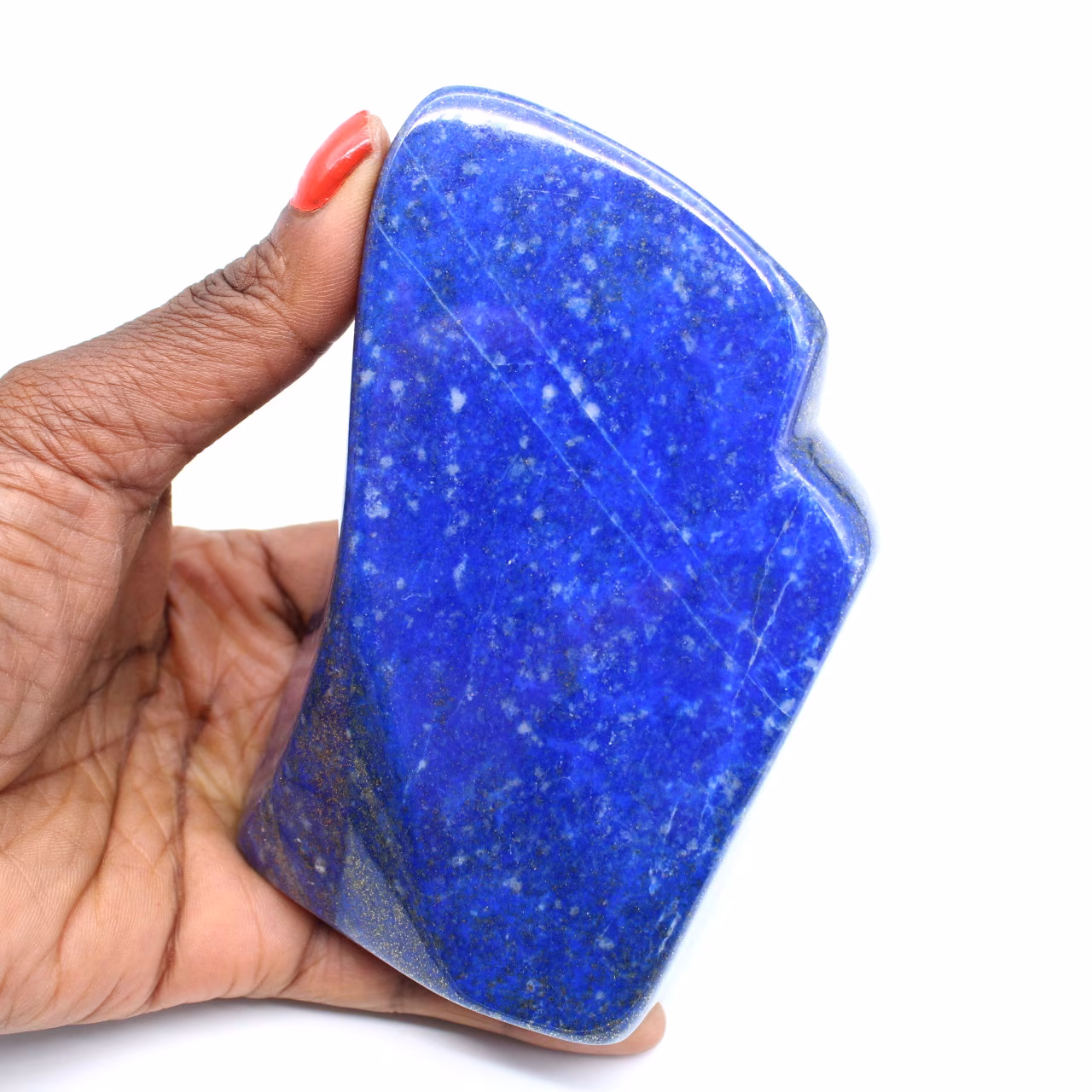 Lapis-lazuli-samling