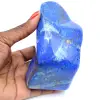 Polerad Lapis Lazuli Stone - 0
