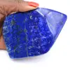 Polerad lapis lazuli för dekoration - 0
