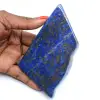 Polerad lapis lazuli prydnadssten - 0